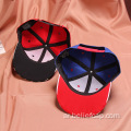 مسطح ثلاثي الأبعاد التصحيح الأطفال الأطفال القبعات snapback